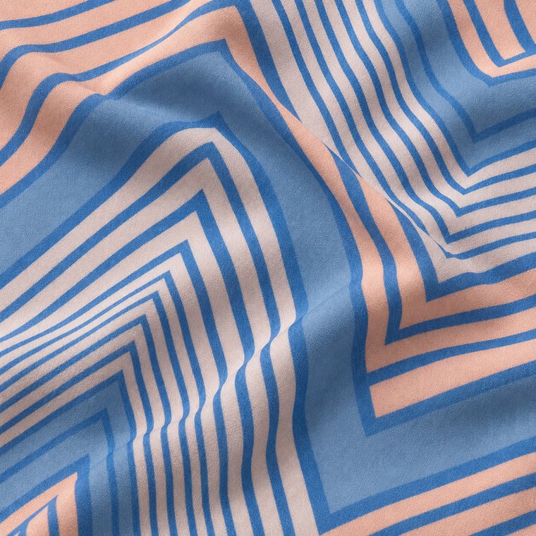 Kilim Chevron