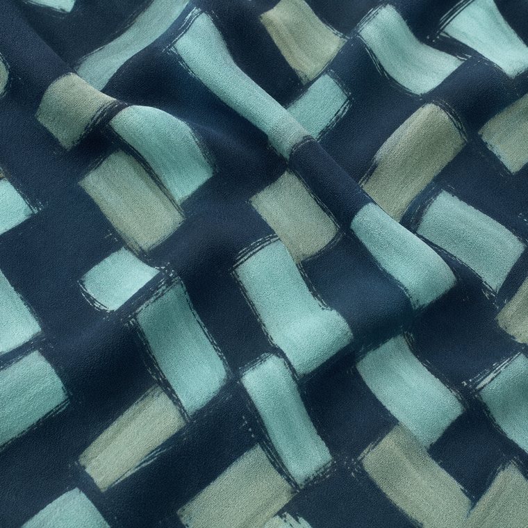 Ocean Brush Lattice
