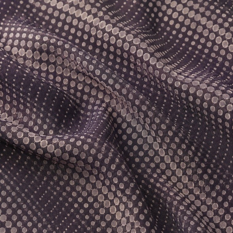 Plum Pin Dot